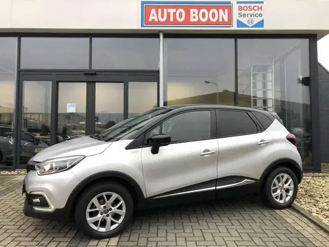 Annonce RENAULT CAPTUR Essence 2018 d'occasion 