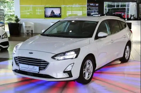 Annonce FORD FOCUS Essence 2021 d'occasion 