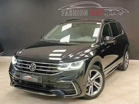 Annonce VOLKSWAGEN TIGUAN Diesel 2021 d'occasion 