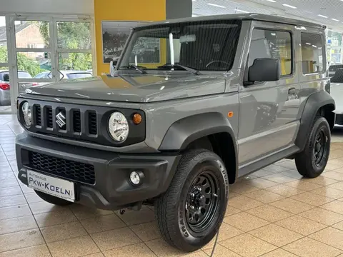 Annonce SUZUKI JIMNY Essence 2023 d'occasion 