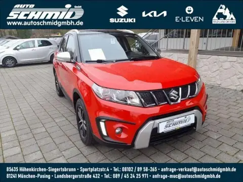 Used SUZUKI VITARA Petrol 2017 Ad 