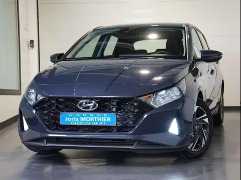 Used HYUNDAI I20 Hybrid 2023 Ad 