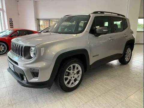 Annonce JEEP RENEGADE Diesel 2021 d'occasion 