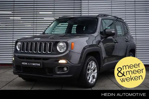 Annonce JEEP RENEGADE Essence 2016 d'occasion 