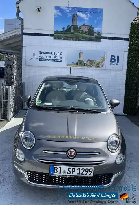 Annonce FIAT 500 Essence 2016 d'occasion 