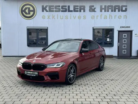 Used BMW M5 Petrol 2021 Ad 