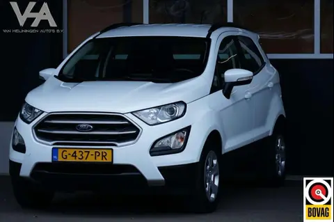 Used FORD ECOSPORT Petrol 2019 Ad 