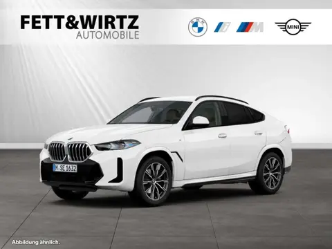 Annonce BMW X6 Diesel 2023 d'occasion 