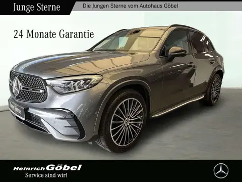 Annonce MERCEDES-BENZ CLASSE GLC Diesel 2023 d'occasion 