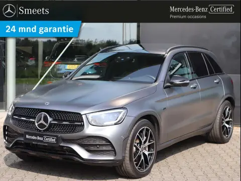 Used MERCEDES-BENZ CLASSE GLC Hybrid 2021 Ad 