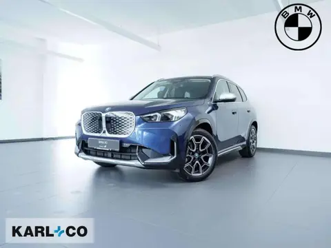 Used BMW IX1 Electric 2024 Ad 