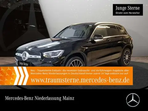 Annonce MERCEDES-BENZ CLASSE GLC Hybride 2021 d'occasion Allemagne