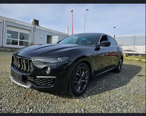 Used MASERATI LEVANTE Diesel 2020 Ad 