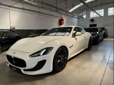 Used MASERATI GRANTURISMO Petrol 2015 Ad 