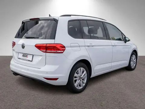 Used VOLKSWAGEN TOURAN Diesel 2020 Ad 