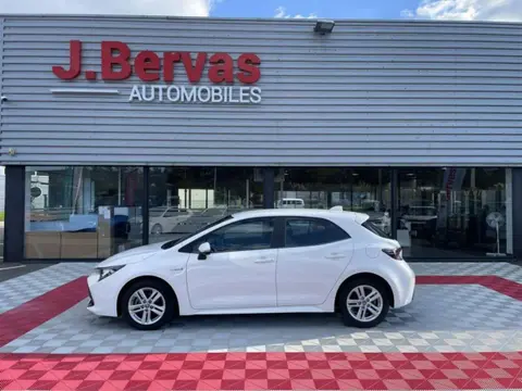 Used TOYOTA COROLLA  2020 Ad 