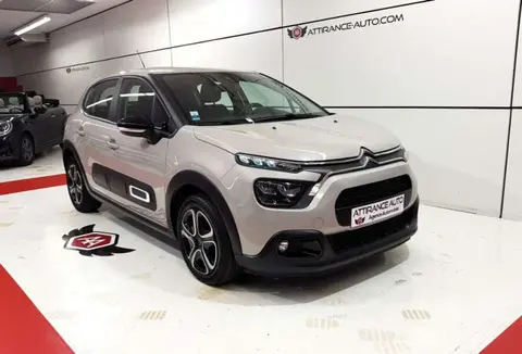 Annonce CITROEN C3 Diesel 2022 d'occasion 