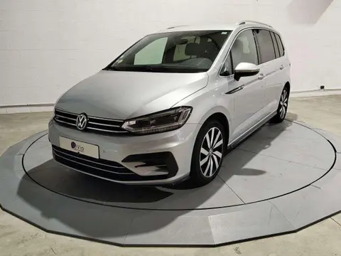 Used VOLKSWAGEN TOURAN Diesel 2018 Ad 