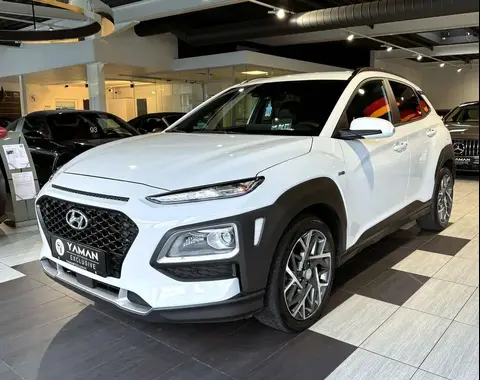 Annonce HYUNDAI KONA Hybride 2020 d'occasion 