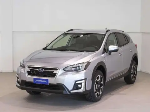 Annonce SUBARU XV Hybride 2021 d'occasion 