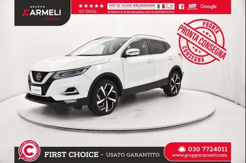 Annonce NISSAN QASHQAI Diesel 2019 d'occasion 