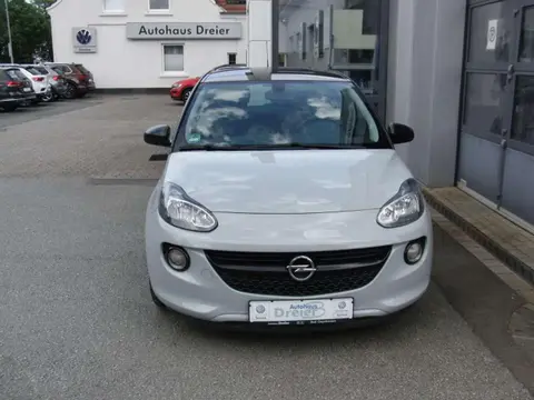 Annonce OPEL ADAM Essence 2016 d'occasion 