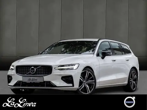 Annonce VOLVO V60 Diesel 2022 d'occasion 