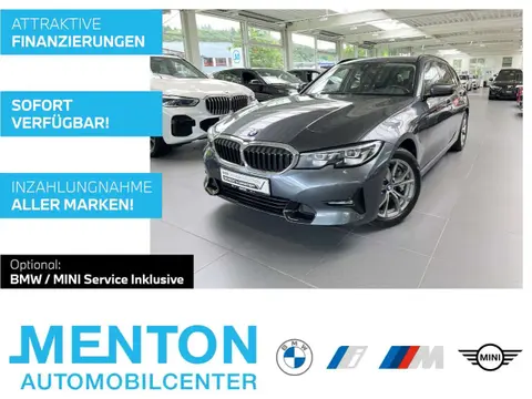 Used BMW SERIE 3 Hybrid 2021 Ad 