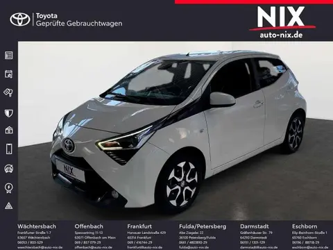 Annonce TOYOTA AYGO Essence 2020 d'occasion 