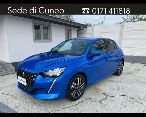 Used PEUGEOT 208 Petrol 2020 Ad 