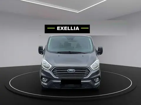 Annonce FORD TOURNEO Diesel 2023 d'occasion 