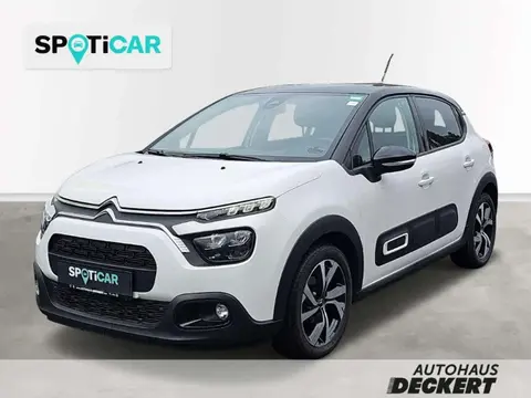 Annonce CITROEN C3 Essence 2022 d'occasion 