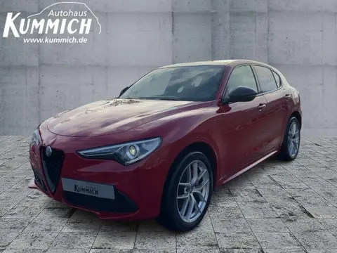 Annonce ALFA ROMEO STELVIO Diesel 2020 d'occasion 