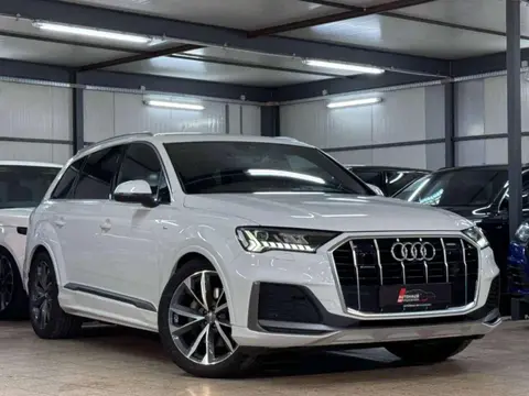 Annonce AUDI Q7 Diesel 2020 d'occasion 