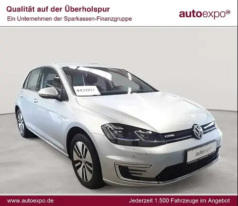 Annonce VOLKSWAGEN GOLF Électrique 2020 d'occasion 