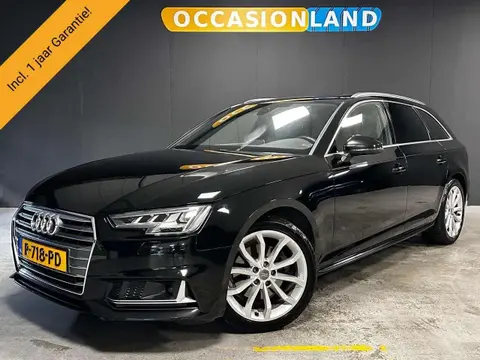 Annonce AUDI A4 Essence 2019 d'occasion 