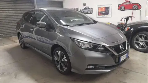 Used NISSAN LEAF Electric 2019 Ad 