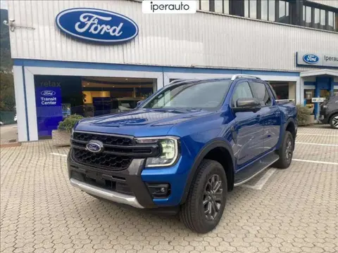 Annonce FORD RANGER Diesel 2024 d'occasion 