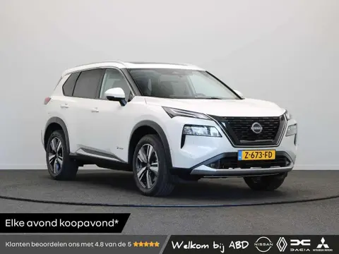 Annonce NISSAN X-TRAIL Hybride 2024 d'occasion 