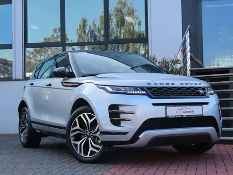 Annonce LAND ROVER RANGE ROVER EVOQUE Essence 2020 d'occasion 