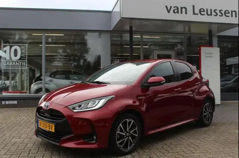 Used TOYOTA YARIS Hybrid 2020 Ad 