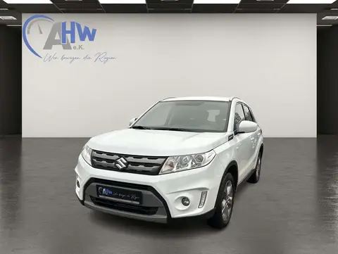 Used SUZUKI VITARA Petrol 2018 Ad 