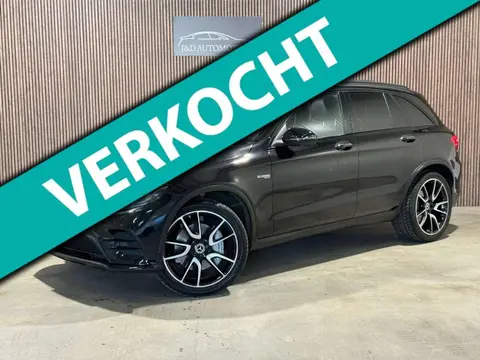 Used MERCEDES-BENZ CLASSE GLC Petrol 2016 Ad 