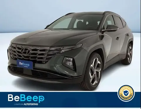 Used HYUNDAI TUCSON Hybrid 2021 Ad 