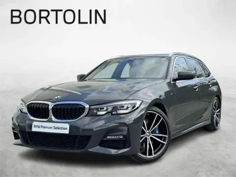 Used BMW SERIE 3 Petrol 2019 Ad 