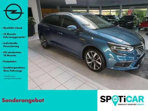 Used RENAULT MEGANE Petrol 2016 Ad 