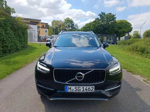 Annonce VOLVO XC90 Diesel 2017 d'occasion 