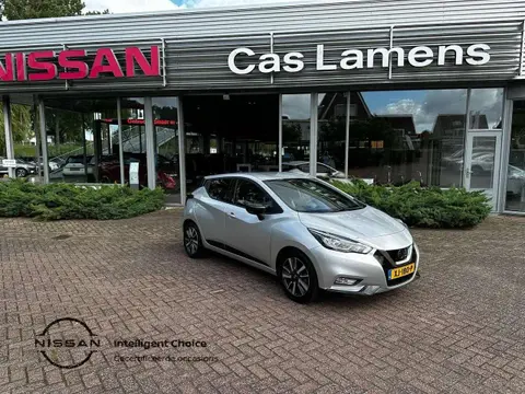 Annonce NISSAN MICRA Essence 2019 d'occasion 