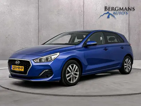 Used HYUNDAI I30 Petrol 2019 Ad 