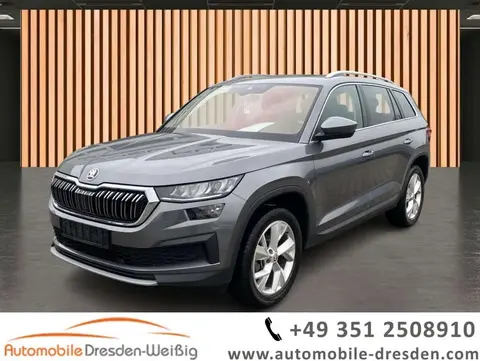 Used SKODA KODIAQ Petrol 2023 Ad 